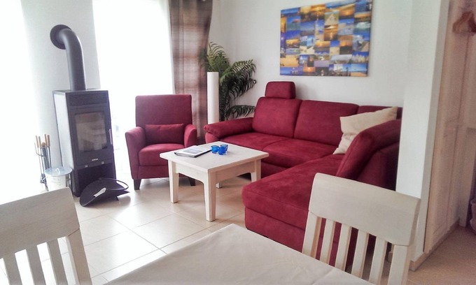 Glowe Casa | 80 m² Casa ∙ 2 habitaciones ∙ 4 huéspedes