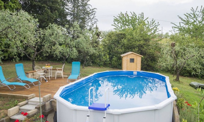 Pescia Villa | 80 m² Villa ∙ 3 habitaciones ∙ 6 huéspedes