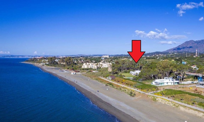 Marbella Villa | 800 m² Villa ∙ 8 habitaciones ∙ 16 personas