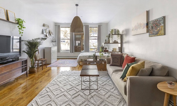 Williamsburg Apartamento | 800 sqft Modern Loft located in the most prime area in Williamsburg + Elevator