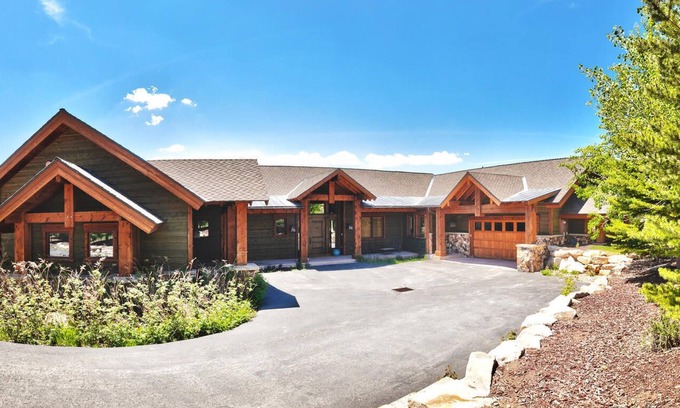Park City Casa | 8000 pies con vistas impresionantes. Llame al propietario para tarifas especiales de temporada de esquí