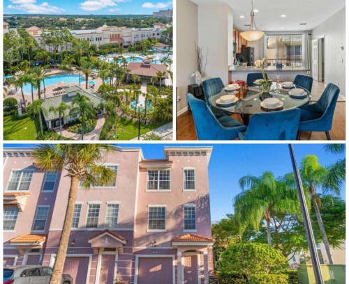 Florida Central Atlantic Coast Villa | 8000 One of a Kind Resort Retreat at VistaCay 108