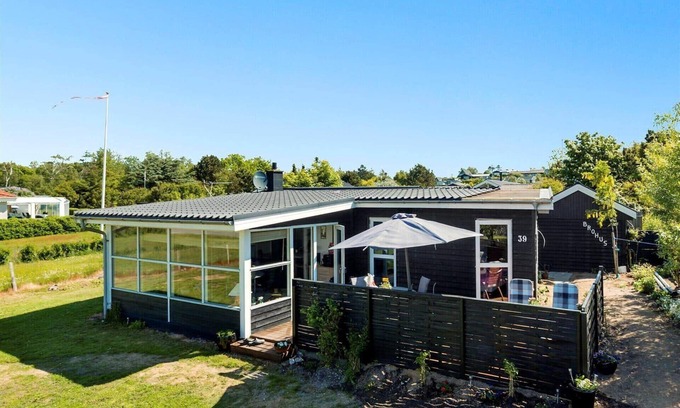 Skødshoved Strand Casa | 8002 Knebel - Vestre Strandvej 39
