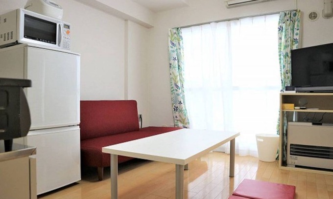 Chuo-ku Apartamento | 801 ☆ Viaje en mi habitación, ¡buena idea!Gracias por quedarte