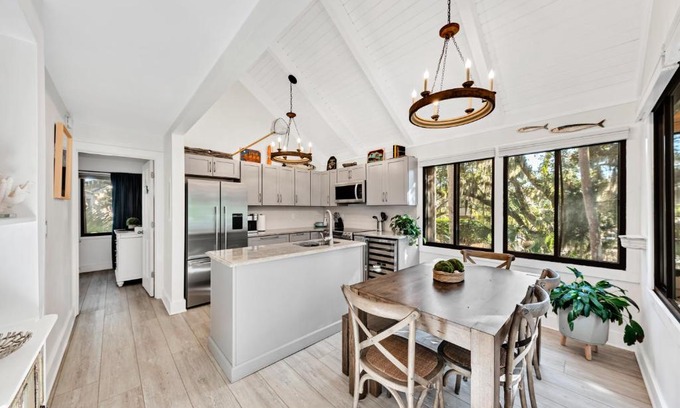 Seabrook Island Casa | 804 Treeloft Cottage