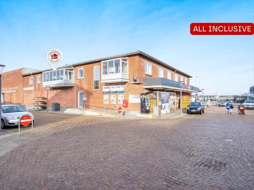 Hvide Sande Apartamento | 805-Hvide-Sande-Havnegade-2-1-C