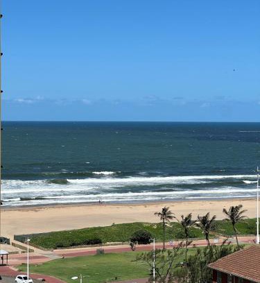 South Beach Apartamento | 806 Ocean View Luxury Free Wi-Fi Aircon Parking