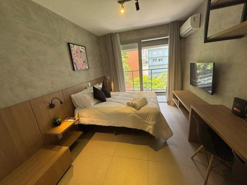 Perdizes Apartamento | 806 Studio Aconchegante Vn Apiacas