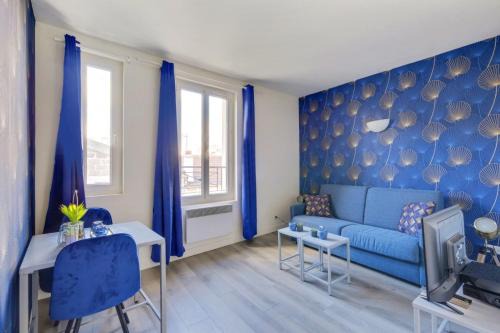 Bagnolet Apartamento | 807 Suite Cosy - Superb Apartment