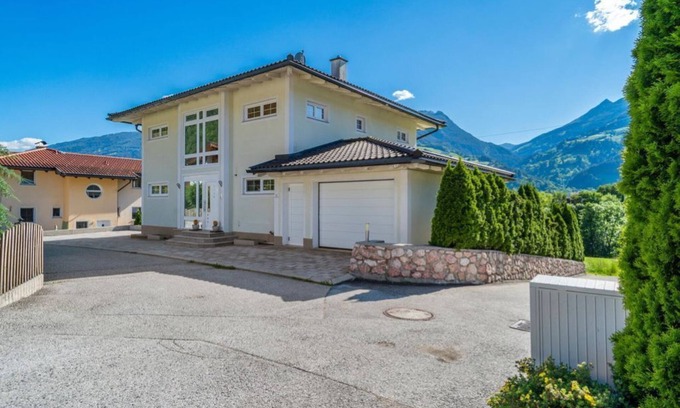 Hart im Zillertal Casa | Apartamentos de 80 m² con terraza orientada al sur.