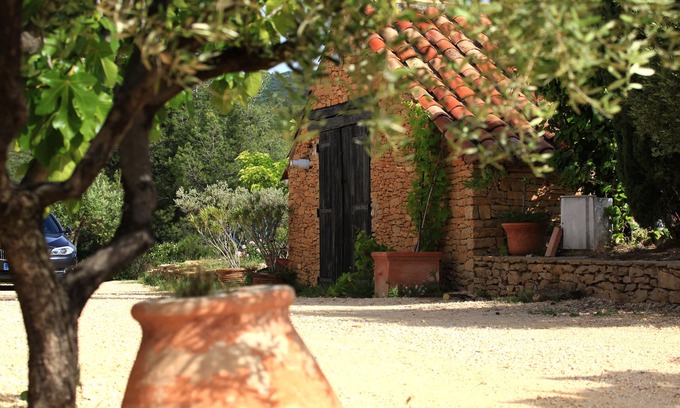 La Cadiere-d'Azur Casa | 80m2 de confort para terrícolas sencillos.