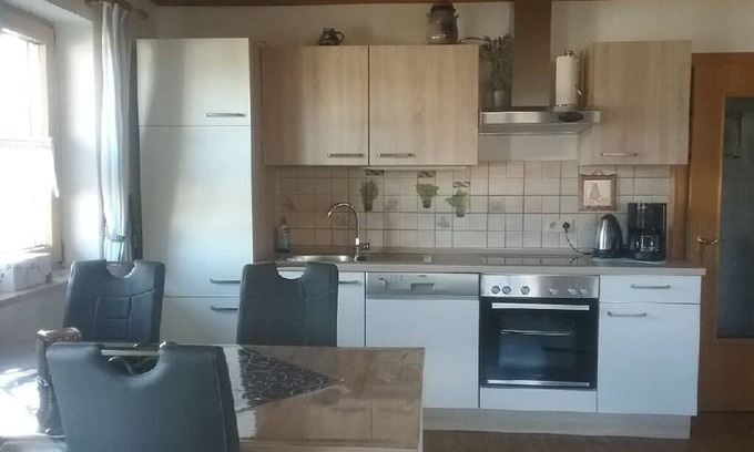 Schwarzenbach Apartamento | Apartamento de 80 m2 con vistas al gran Osser
