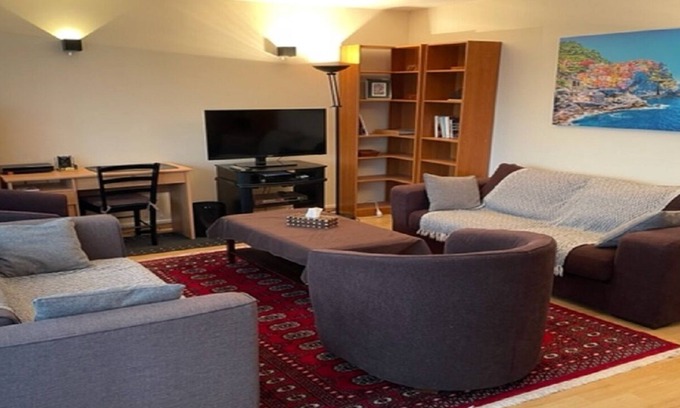 Parc-Nord Condominio | 80SQM 2BR EN RUE SALVADOR-NANTERRE
