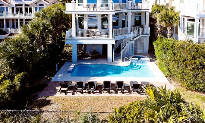 North Forest Beach Villa | 81 Dune Lane