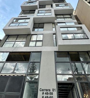 La America Apartamento | 81 Living by Simple Stay