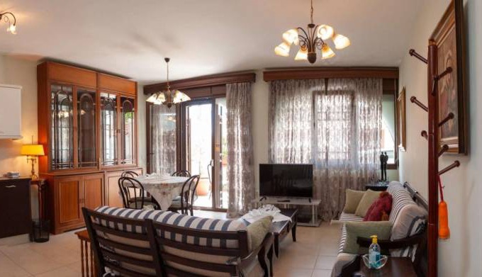Ano Poli Apartamento | 81 m² Apartamento ∙ 2 habitaciones ∙ 4 personas