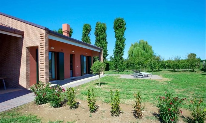 Cavallino-Treporti Casa | 81 m² Casa ∙ 2 habitaciones ∙ 6 huéspedes