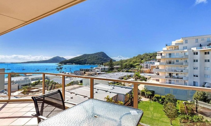 Shoal Bay Apartamento | 814 Shoal Bay Waterviews
