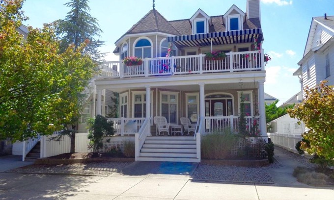 North End Apartamento | 816 St. Charles Place-1