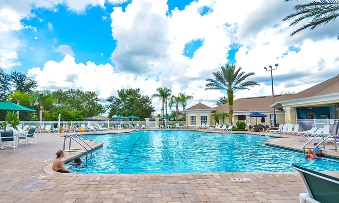 Windsor Palms Villa | 8193 Fan Palm Way