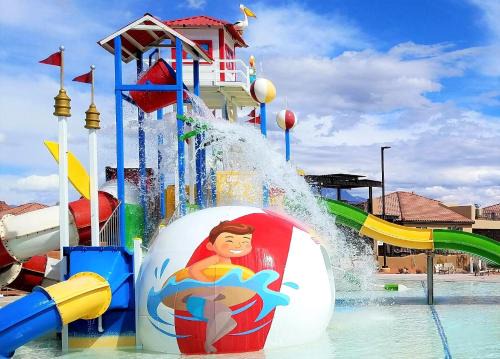 Santa Clara Casa | 82| Crescent Cove in St George near Resort Waterpark