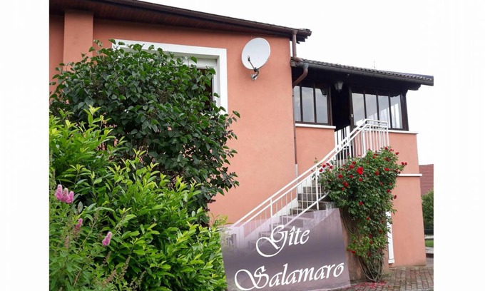 Fremifontaine Cabaña | 82 m² Casa rural ∙ 3 habitaciones ∙ 6 huéspedes