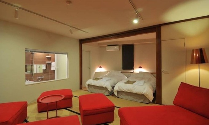 Nozawaonsen Hotel | 82 m² Hotel ∙ 1 habitación ∙ 6 huéspedes