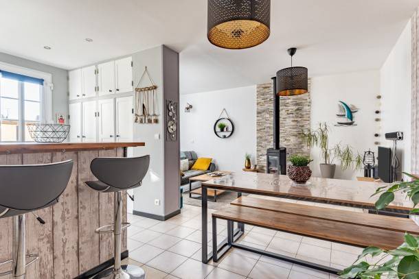Ver-sur-Mer Casa | 82 m² Casa ∙ 2 habitaciones ∙ 4 personas