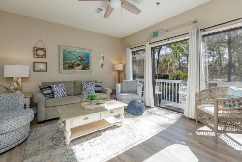 Hilton Head Island Casa | 82 Ocean Breeze
