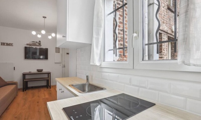 Les Lilas Apartamento | 820 Suite Libellule - Superb apartment