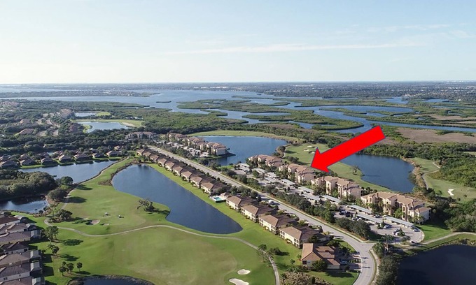 Braden River Apartamento | 8205-305 Amazing view residence