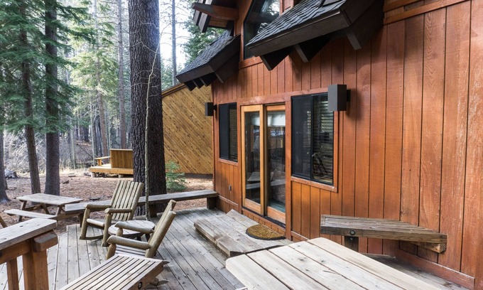 Truckee Cabina | 824 Beaver Pond