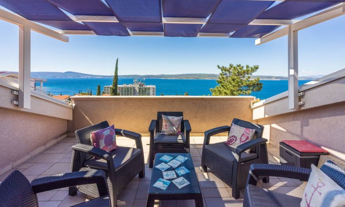 Selce Apartamento | 83 m² Apartamento ∙ 3 habitaciones ∙ 6 huéspedes
