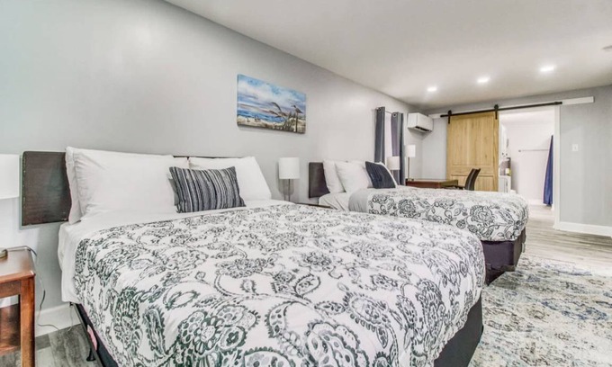 West Pensacola Apartamento | 84 m² Apartamento ∙ 1 habitación ∙ 6 personas