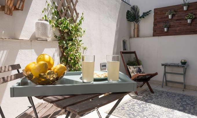 Alfama Apartamento | 84 m² Apartamento ∙ 1 habitación ∙ 2 personas