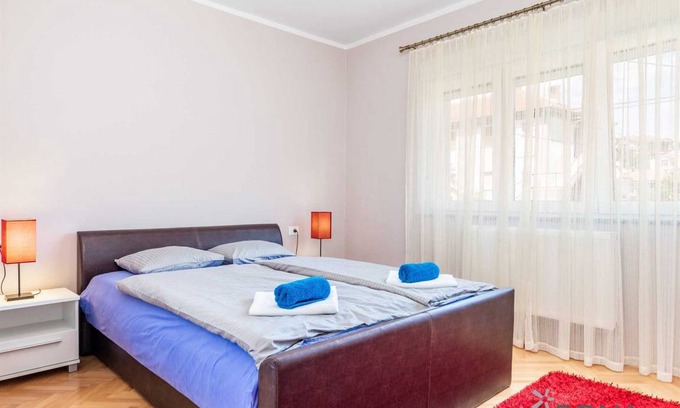 Bezjaki Apartamento | 84 m² Apartamento ∙ 2 habitaciones ∙ 4 huéspedes