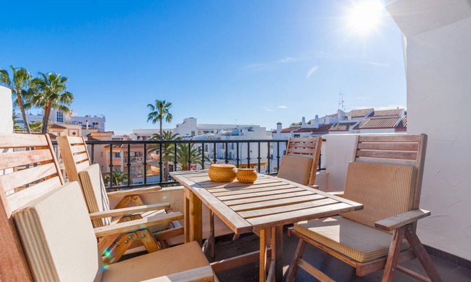 Nerja Apartamento | 84 m² Apartamento ∙ 2 habitaciones ∙ 4 huéspedes