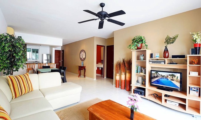 Zazil-ha Condominio | 84 m² Apartamento ∙ 2 habitaciones ∙ 4 huéspedes