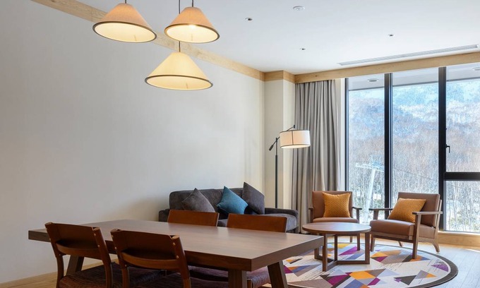Akaigawa Hotel | 84 m² Hotel ∙ 2 habitaciones ∙ 5 huéspedes