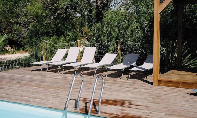 Althen-des-Paluds Casa | 84B1 - Camelia, suite in 18th century Provencal farmhouse