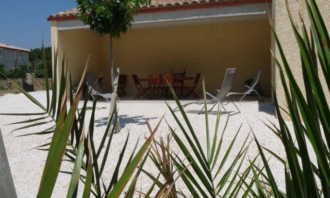 Roquefort-des-Corbieres Casa | 85 m² Casa ∙ 3 habitaciones ∙ 6 personas