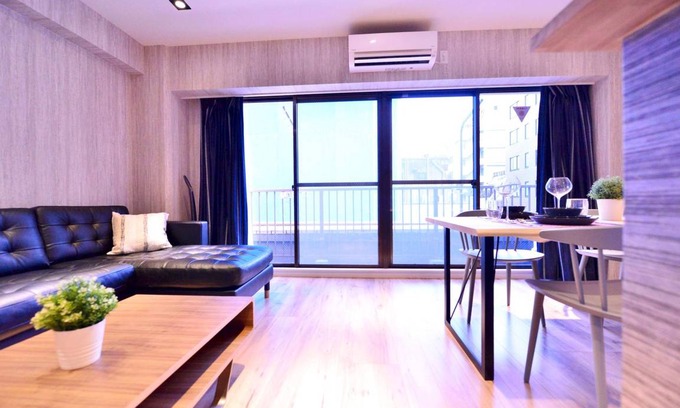Kudankita Apartamento | 85 m² Apartamento ∙ 2 habitaciones ∙ 7 huéspedes