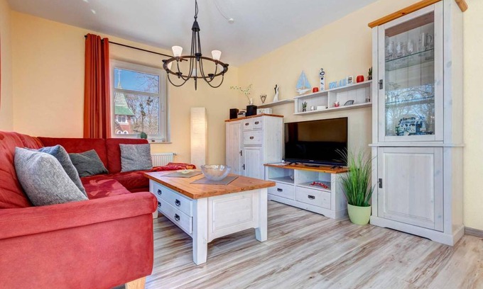 Heringsdorf Apartamento | 85 m² Apartamento ∙ 3 habitaciones ∙ 5 huéspedes