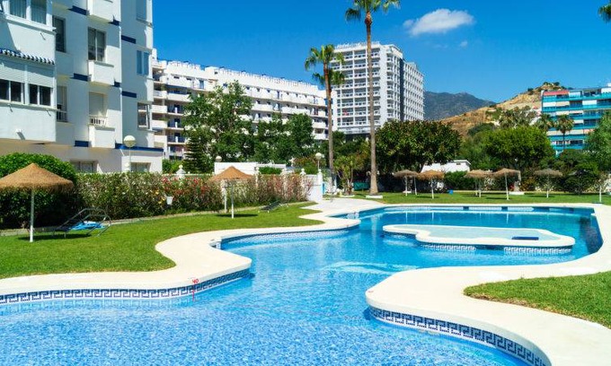Torrequebrada Apartamento | 85 m² Apartamento ∙ 2 habitaciones ∙ 5 personas