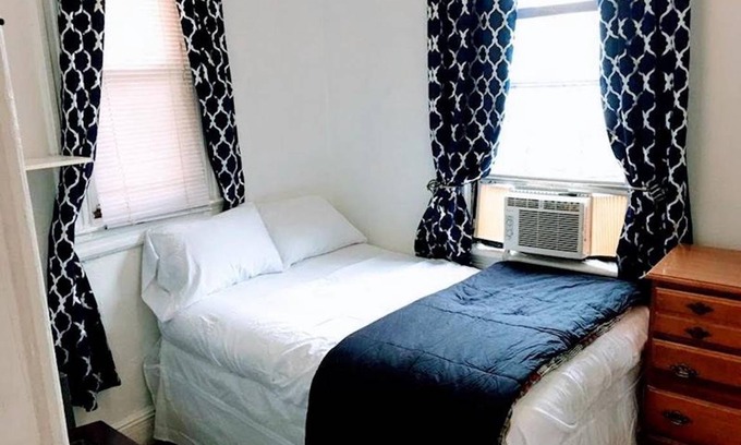 West New York Apartamento | 85 m² Apartamento ∙ 3 habitaciones ∙ 4 personas