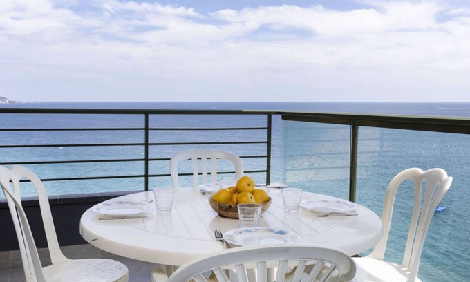 Platja d'Aro Apartamento | 85 m² Apartamento ∙ 3 habitaciones ∙ 5 personas