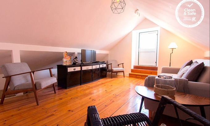 Baixa Apartamento | 85 m² Apartamento ∙ 2 habitaciones ∙ 6 personas
