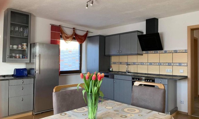 Regen Apartamento | 85 m² Apartment ∙ 2 bedrooms ∙ 4 guests
