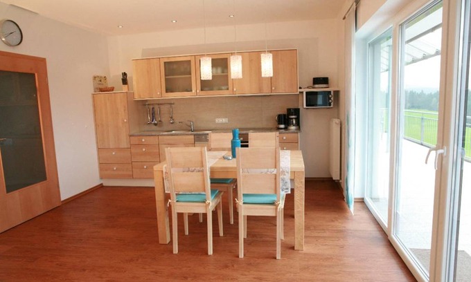 Regen Apartamento | 85 m² Apartamento ∙ 2 habitaciones ∙ 4 huéspedes