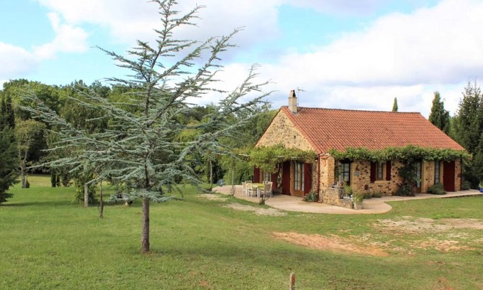 Mazeyrolles Casa | 85 m² Casa ∙ 2 habitaciones ∙ 4 personas